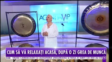 Platoul "Agenţiei VIP", gazda unui spectacol inedit cu gonguri planetare şi boluri tibetane!