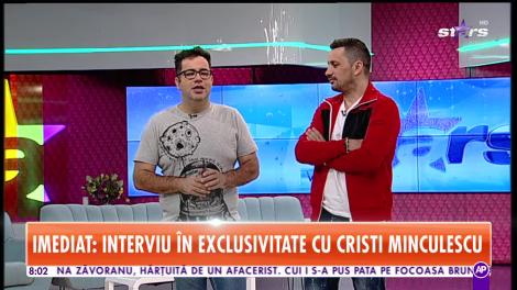 Star Matinal. Ce făceau Răzvan Popescu și Flick în urmă cu câțiva ani: Mă angajam la Facebook
