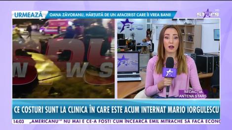 S-a aflat! Ce s-a întâmplat în salonul lui Mario Iorgulescu, înainte ca acesta să fie trimis, în secret, în Italia