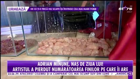De ce ţi-e frică nu scapi! După Bianca Rus, o altă vedetă de la noi îşi învinge cea mai mare fobie, în direct!