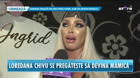 Star News. Loredana Chivu se pregătește să devină mămică: Îmi doresc doi, trei copii