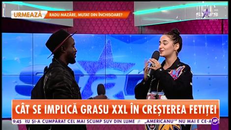 Star Matinal. Mark Azekko, Eneli & Tobi Ibitoye - J'ai besoin de toi