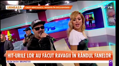Star Matinal. Trupa Body & Soul cântă melodia Super femei