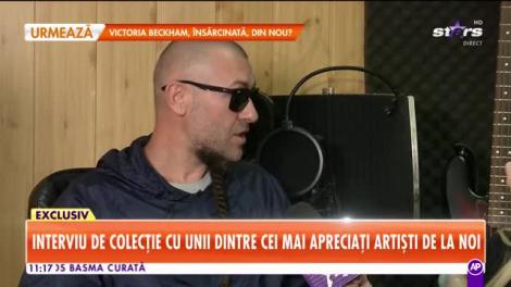 Star Matinal. Cristi Minculescu, dezvăluiri despre formația Iris. Ce spune artistul despre trecut