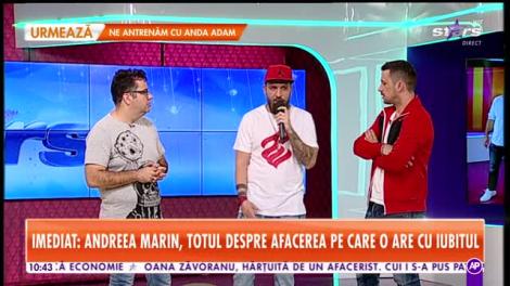 Star Matinal. What's Up are probleme medicale. Ce a pățit artistul