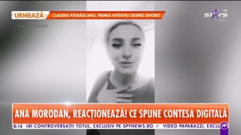 Star Matinal. Mesajul Anei Morodan pentru toți influencerii: Este inuman