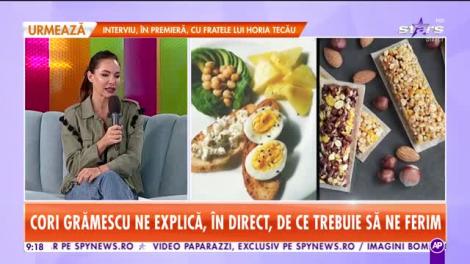 Star Matinal. Ce se ascunde în batoanele de slăbit. De ce nu este recomandat să le mâncăm