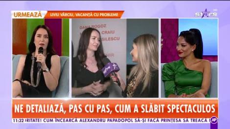 Star Matinal. Transformarea Amaliei Năstase în ultimii ani: Am slăbit 31 de kilograme, am ținut dieta cu un medic