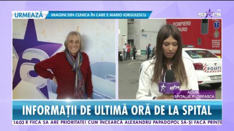 Star News. Ce se întâmplă cu Mihai Constantinescu. Informații de ultimă oră de la spital