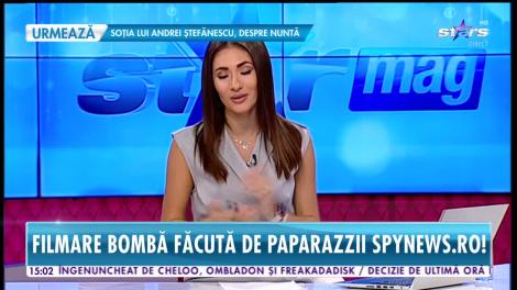 Star News. Alex Bodi şi Victor Slav, faţă în faţă într-o confruntare la care nu se aştepta nimeni