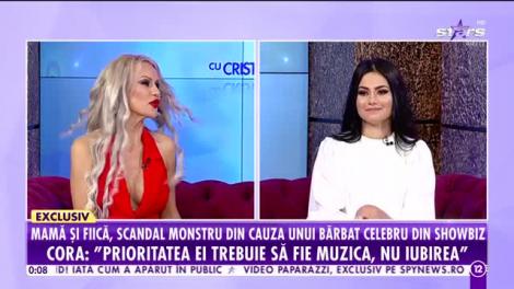 Mamă şi fiica, scandal monstru din cauza unui bărbat celebru din showbiz!
