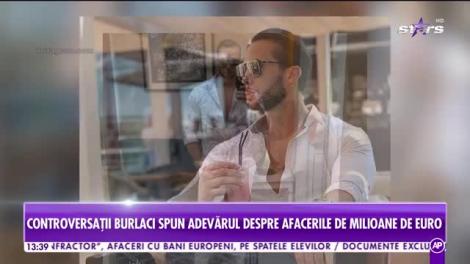 VedeTop. Tristan și Andrew Tate, adevărul despre afacerile de milioane de euro