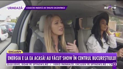 Roxana Nemeş, primele declaraţii despre nuntă şi viitorul bebe