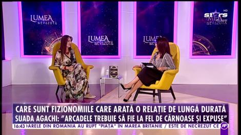 Lumea Nevăzută. Arta citirii chipului: trăsăturile care arată o relație de lungă durata