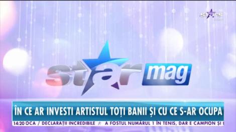 Star Magazin. Ce ar face Pepe, dacă s-ar lăsa de muzică!