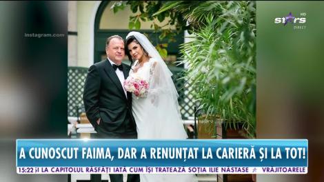 De ce s-a retras Irina de la ASIA din lumea reflectoarelor