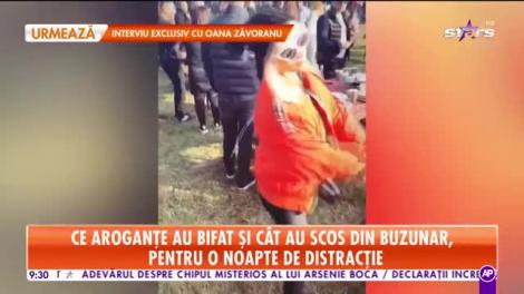 Vedetele de la noi au lăsat marea în spate și au fugit sus pe munte!