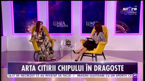 Lumea Nevăzută. Arta citirii chipului: Cum arată un partener îndrăgostit?