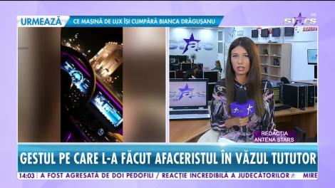 Star News. Gabi Bădălău nu vrea să renunţe la Claudia Pătrăşcanu