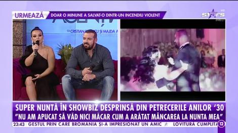 "Kim Kardashian de România", la un pas să ajungă la spital, chiar în ziua nunţii!