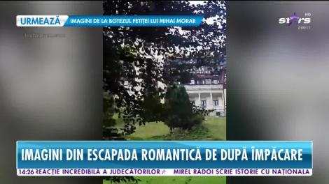 Maria Ilioiu, ispita de la Insula Iubirii, s-a întors în brațele iubitului posesiv