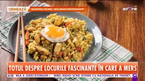 Star Matinal. Iulia Vântur, viața pe mai multe continente. Totul despre locurile fascinante în care a mers