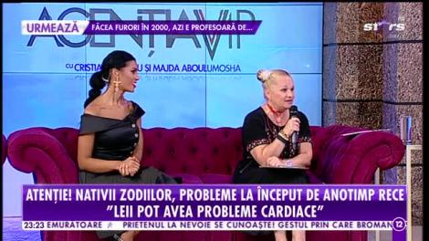 Agenția VIP. Horoscopul sănătății. Sfaturi pentru cele mai bolnăvicioase zodii