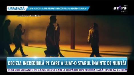 Star News. Justin Bieber şi Hailey Baldwin s-au căsătorit în secret