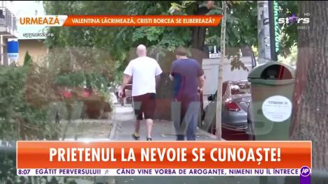 Star Matinal. Bromania și-a impresionat un amic