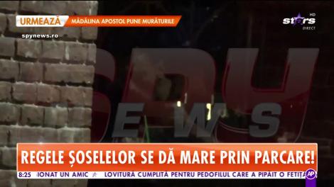 Star Matinal. Fițele sunt pe primul loc! Zed, regele șoselelor, se dă mare prin parcare