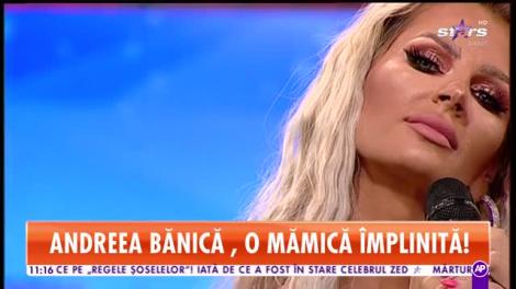Star Matinal. Andreea Bănică cântă piesa - De nebună