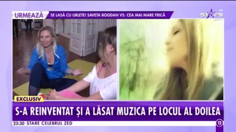 Agenția VIP. Mihaela Cernea, solista trupei Class, totul despre familie şi noua ei viaţă