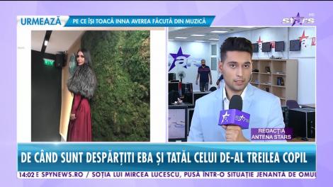 Elena Băsescu s-a despărţit şi de tatăl celui de-al treilea copil!
