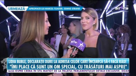 Lidia Buble, declaraţii dure la adresa celor care încearcă să-i facă rău!
