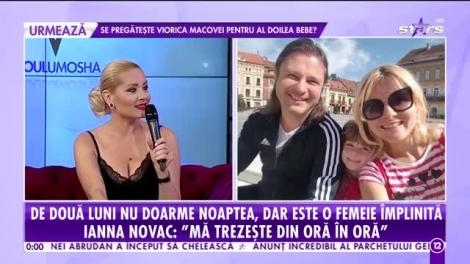 Agenția VIP. Ianna Novac, mama pentru a doua oară: Am născut natural la un spital privat și am întâmpinat probleme