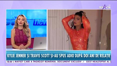 Star News. Kylie Jenner, cea mai tânără miliardară din istorie, s-a despărțit de iubit