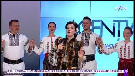 Agenția VIP. Viorica Macovei cântă melodia Dragoste mult așteptată
