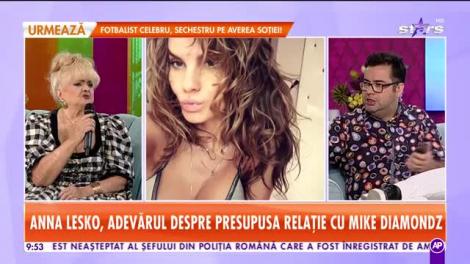 Anna Lesko îi face praf pe cei care o critică! "Latri toată ziua până și la umbra ta"
