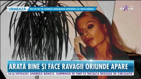 Trucurile Anei Baniciu pentru un trup perfect!