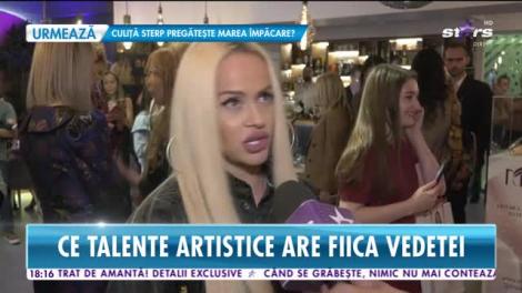 Star News. Cum se împarte Anda Adam între familie și carieră