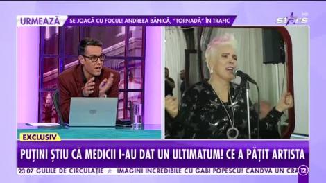 De ziua ei, în direct la Agenția Vip! Silvia Dumitrescu, mai sinceră ca niciodată