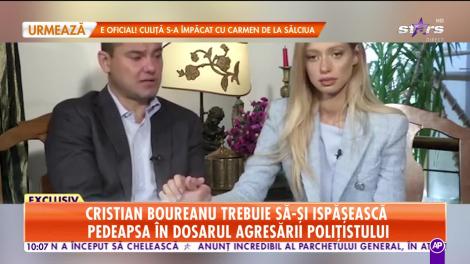 Cristian Boureanu ajunge la munca de jos! Fostul deputat, trimis la ”spații verzi” pentru 100 de zile!