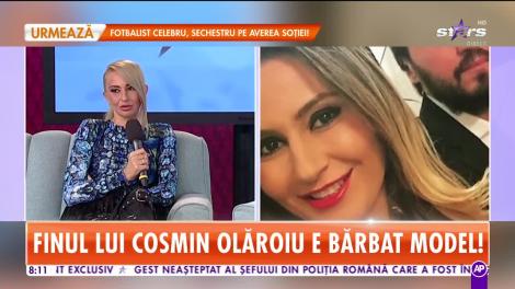 A ştiut Crina Abrudan pe cine a pus mâna! Finul lui Cosmin Olăroiu, surprins într-o ipostază inedită!