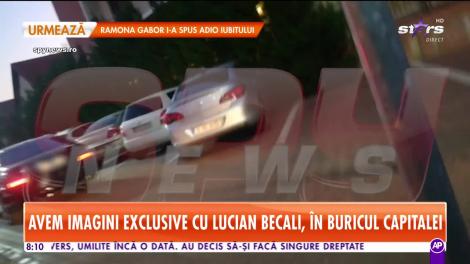 Cum a fost prins în ofsaid nepotul preferat al lui Gigi Becali