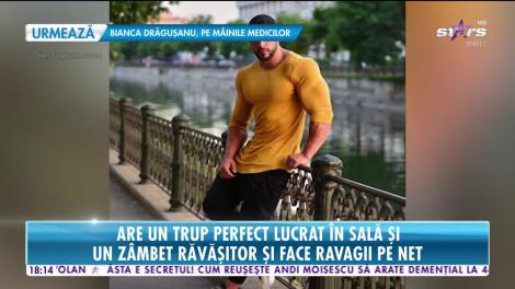 Star News. Cine este bărbatul de care s-a îndrăgostit Roxana Vancea. Are un trup perfect și zâmbet răvășitor