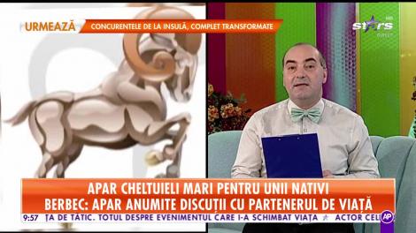 Horoscopul zilei 5 octombrie 2019. Apar cheltuieli mari pentru unii nativi