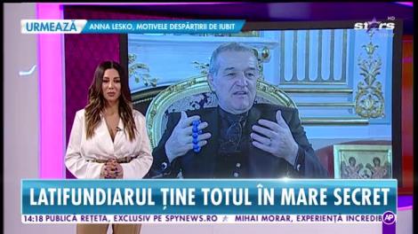 Star News. Gigi Becali, ultimele pregătiri pentru nunta fiicei