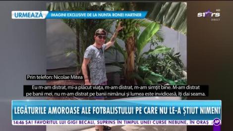 Star News. Adevăratul motiv pentru care Nicolae Mitea s-a retras din Fotbal