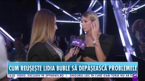 Star News. Lidia Buble, replică pentru cei care o critică. Cum i-a pus vedeta la punct pe răutăcioși