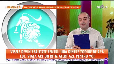 Star Matinal. Horoscopul zilei 6 octombrie 2019. Visele devin realitate pentru una dintre zodiile de apă